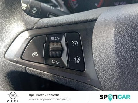 Voitures D'occasion À Brest | Opel Karl Rocks 1.0 73Ch