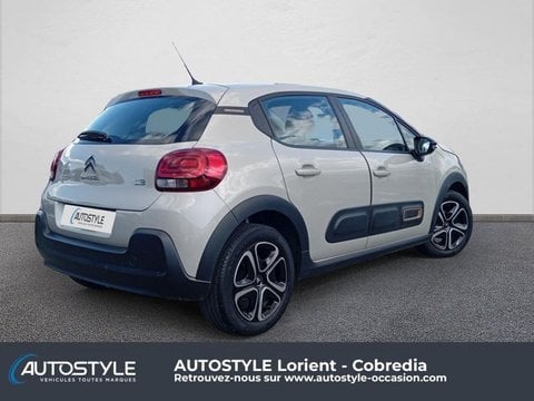 Voitures D'occasion À Lanester | Citroën C3 1.5 Bluehdi 100Ch S&S C-Series E6.D