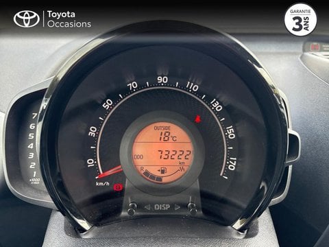 Voitures D'occasion À Lanester | Toyota Aygo 1.0 Vvt-I 72Ch X-Pop 5P My19