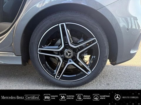 Voitures D'occasion À Saint-Grégoire | Mercedes-Benz Classe A 180 136Ch Edition 140 7G-Dct