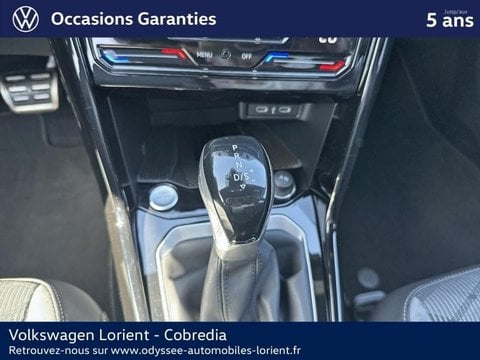 Voitures D'occasion À Lanester | Volkswagen T-Roc 2.0 Tdi 150Ch R-Line Edition Dsg7