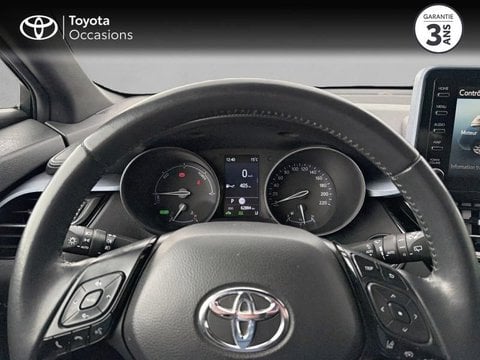 Voitures D'occasion À Vannes | Toyota C-Hr 122H Edition 2Wd E-Cvt My20