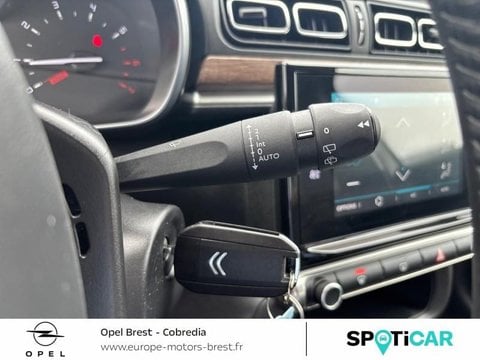 Voitures D'occasion À Brest | Citroën C3 1.2 Puretech 110Ch S&S Shine Eat6