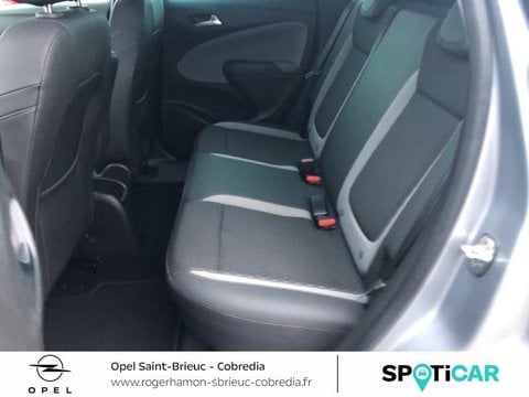 Voitures D'occasion À Yffiniac | Opel Crossland X 1.2 Turbo 110Ch Elegance 6Cv