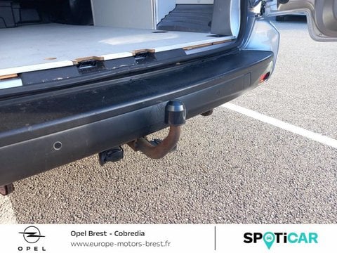 Voitures D'occasion À Brest | Opel Vivaro L3 Augmenté 2.0 D 180Ch Pack Business Bva8