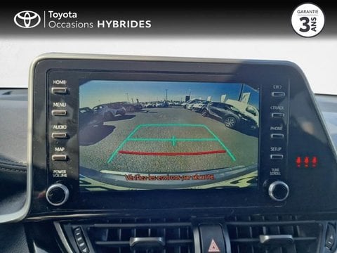 Voitures D'occasion À Brest | Toyota C-Hr 2.0 Hybride 184Ch Gr Sport E-Cvt