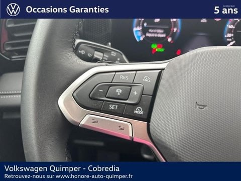 Voitures D'occasion À Quimper | Volkswagen Tiguan 1.5 Etsi 131Ch Vw Edition Dsg7