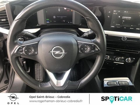 Voitures D'occasion À Yffiniac | Opel Mokka Mokka-E 136Ch Elegance