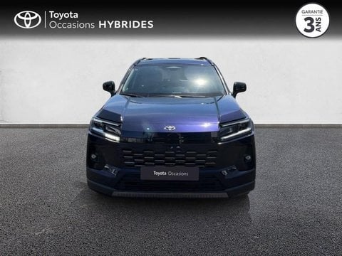 Voitures D'occasion À Saint-Martin-Des-Champs | Toyota Rav4 2.5 Hybride 185Ch Dynamic Business 2...