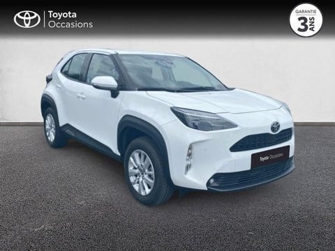 Voitures D'occasion À Vannes | Toyota Yaris Cross 116H Dynamic Business Mc24