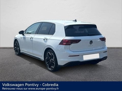 Voitures D'occasion À Pontivy | Volkswagen Golf 1.5 Etsi Evo2 150Ch R-Line Edition Dsg7