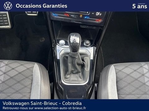Voitures D'occasion À Saint-Brieuc | Volkswagen T-Roc 2.0 Tdi 150Ch R-Line Dsg7