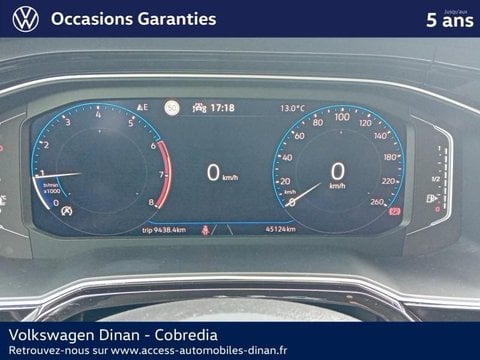 Voitures D'occasion À Quevert | Volkswagen Polo 1.0 Tsi 95Ch Style