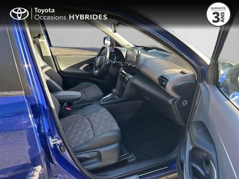Voitures D'occasion À Quimper | Toyota Yaris Cross 116H Collection My21