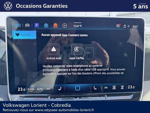 Voitures D'occasion À Lanester | Volkswagen Tiguan 2.0 Tdi 150Ch Vw Edition Dsg7