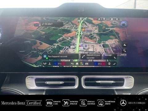 Voitures D'occasion À Caudan | Mercedes-Benz Glc 400 Eq 489Ch Amg Line 4Matic