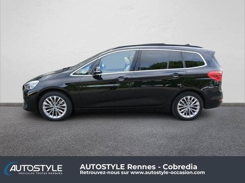 Voitures D'occasion À La Mézière | Bmw Série 2 Gran Tourer 220Da 190Ch Luxury