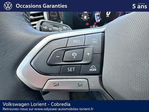 Voitures D'occasion À Lanester | Volkswagen Tiguan 2.0 Tdi 150Ch Elegance Dsg7
