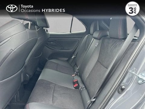 Voitures D'occasion À Lannion | Toyota Yaris Cross 130H Gr Sport My25