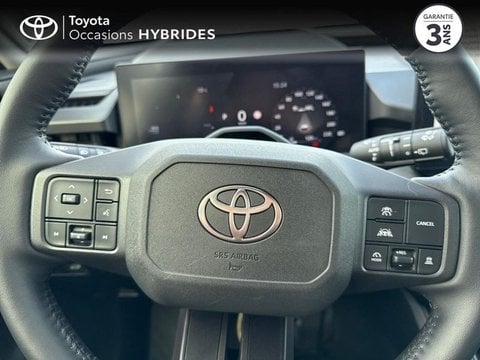 Voitures D'occasion À Concarneau | Toyota Rav4 2.5 Hybride 185Ch Lounge 2Wd Ng25
