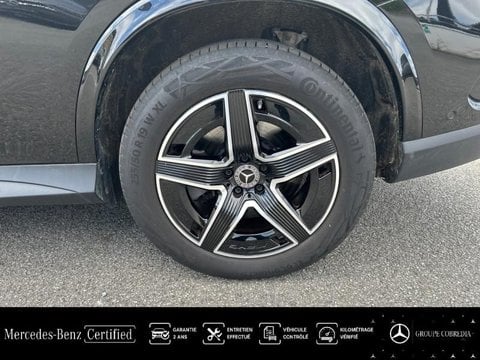 Voitures D'occasion À Caudan | Mercedes-Benz Glc 300 E Hybrid 313Ch Amg Line 4Matic 9G-Tronic