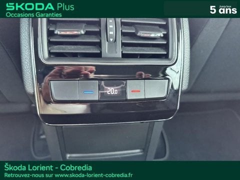 Voitures D'occasion À Lanester | Škoda Superb Combi 2.0 Tdi 150Ch Scr Business Dsg7