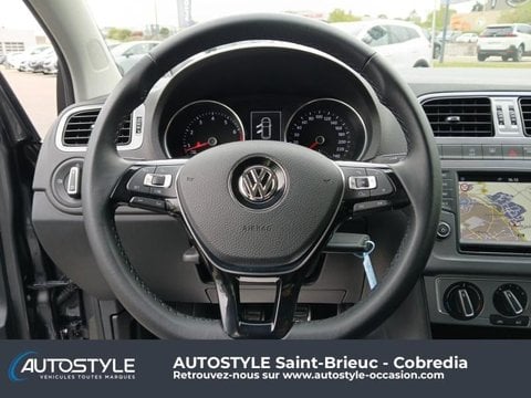 Voitures D'occasion À Yffiniac | Volkswagen Polo 1.2 Tsi 90Ch Bluemotion Technology Allstar 5P