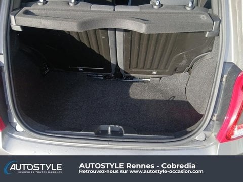 Voitures D'occasion À La Mézière | Fiat 500 1.0 70Ch Bsg S&S (Red)