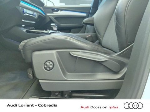 Voitures D'occasion À Lanester | Audi Q5 35 Tdi Mild Hybrid 163Ch S Line S Tronic 7