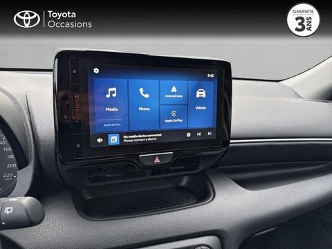 Voitures D'occasion À Pabu | Toyota Yaris 120 Vvt-I Dynamic Business 5P Mc24