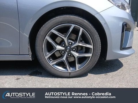 Voitures D'occasion À La Mézière | Kia Ceed Sw 1.6 Crdi 136Ch Mhev Gt Line Business Ibvm6