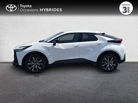 Voitures D'occasion À Plérin | Toyota C-Hr 2.0 Hybride 200Ch Design Ng23