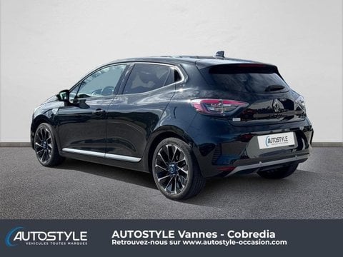 Voitures D'occasion À Theix-Noyalo | Renault Clio 1.6 E-Tech 145Ch Full Hybrid Esprit Alpine