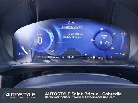 Voitures D'occasion À Yffiniac | Ford Kuga 2.5 Duratec 225Ch Phev St-Line X Bva