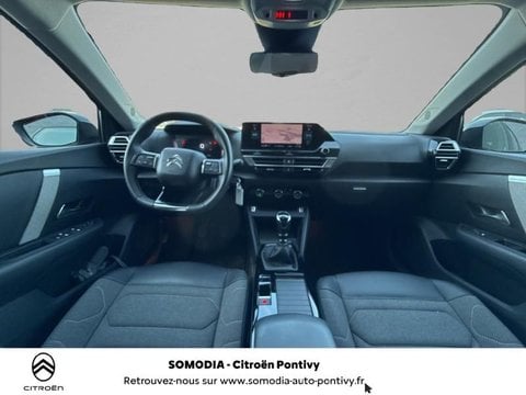 Voitures D'occasion À Saint-Thuriau | Citroën C4 Bluehdi 110Ch S&S Feel Pack