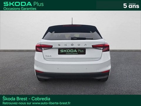 Voitures D'occasion À Brest | Škoda Fabia 1.0 Tsi Evo2 116Ch Selection Dsg7