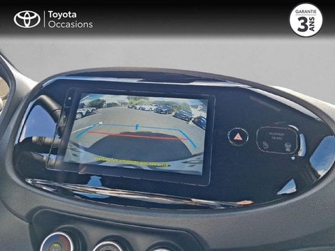 Voitures D'occasion À Plérin | Toyota Aygo X 1.0 Vvt-I 72Ch Dynamic My24