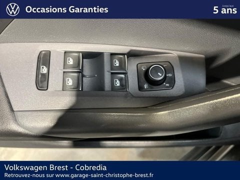 Voitures D'occasion À Brest | Volkswagen T-Cross 1.0 Tsi 115Ch Carat Dsg7