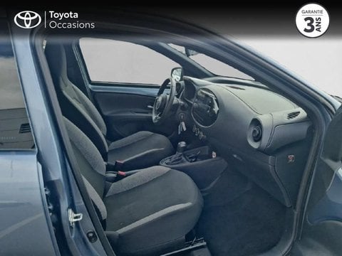 Voitures D'occasion À Brest | Toyota Aygo X 1.0 Vvt-I 72Ch Dynamic S-Cvt My24