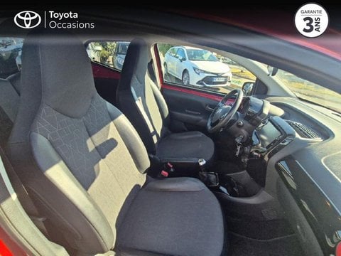 Voitures D'occasion À Vannes | Toyota Aygo 1.0 Vvt-I 72Ch X-Clusiv 5P My20