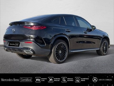 Voitures D'occasion À Vannes | Mercedes-Benz Glc Coupé 300 D E Hybrid 197+136Ch Amg Line 4Matic...
