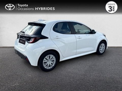 Voitures D'occasion À Lannion | Toyota Yaris 116H Dynamic 5P My22