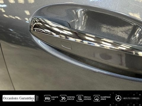 Voitures D'occasion À Caudan | Mercedes-Benz Classe B 180D 116Ch Amg Line Edition 7G-Dct