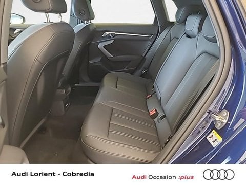 Voitures D'occasion À Lanester | Audi A3 Allstreet 35 Tdi 150Ch Avus S Tronic 7
