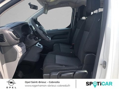 Voitures D'occasion À Yffiniac | Opel Vivaro Combi L3 2.0 D 140Ch Standard Bva