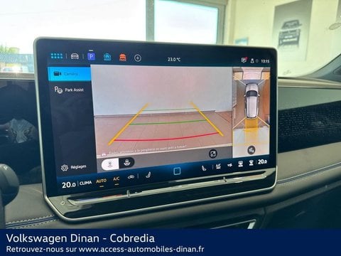 Voitures D'occasion À Quevert | Volkswagen Tiguan 1.5 Etsi 150Ch R-Line Edition Dsg7
