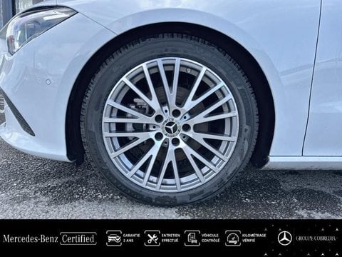 Voitures D'occasion À Lannion | Mercedes-Benz Cla 200 D 150Ch Business Line 8G-Dct 8Cv
