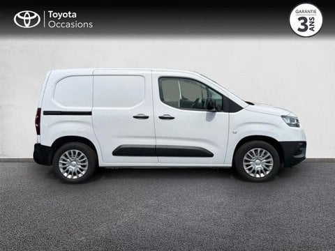 Voitures D'occasion À Saint-Martin-Des-Champs | Toyota Proace City Medium 110 Vvt-I Dynamic Mc23