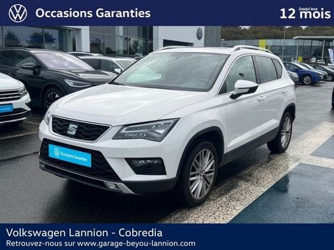 Voitures D'occasion À Lannion | Seat Ateca 1.5 Tsi 150Ch Act Start&Stop Xcellence Dsg Euro6D-T