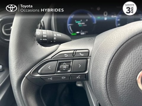 Voitures D'occasion À Brest | Toyota Yaris 116H Collection 5P Mc24